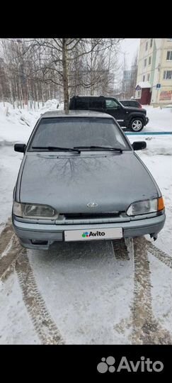 ВАЗ 2114 Samara 1.6 МТ, 2007, 191 000 км