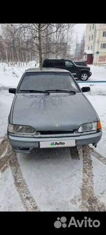 ВАЗ 2114 Samara 1.6 МТ, 2007, 191 000 км