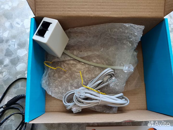 Wifi роутер adsl Ростелеком