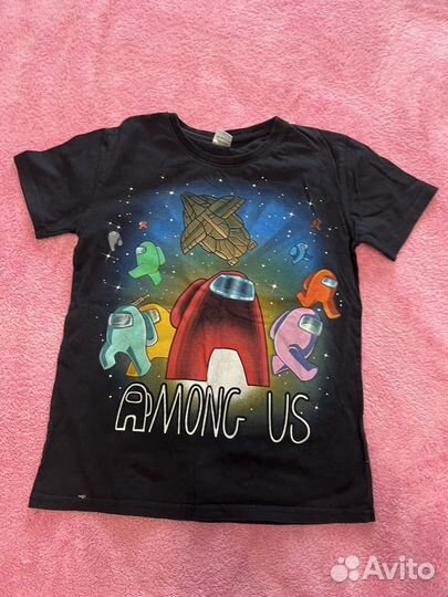 Футболка детская для мальчика