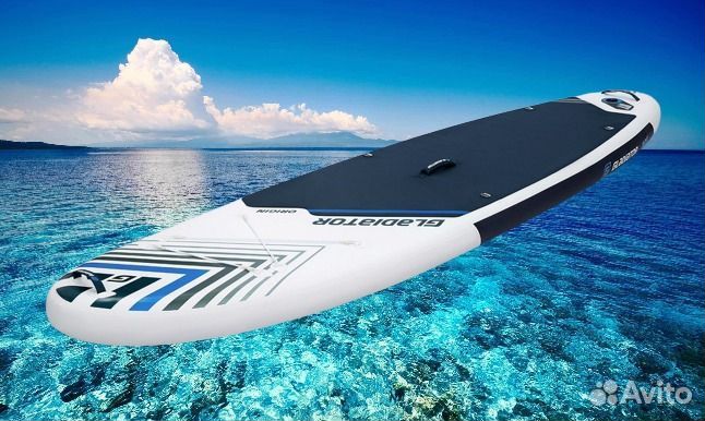 SUP board gladiator OR10.8 SC Сургут