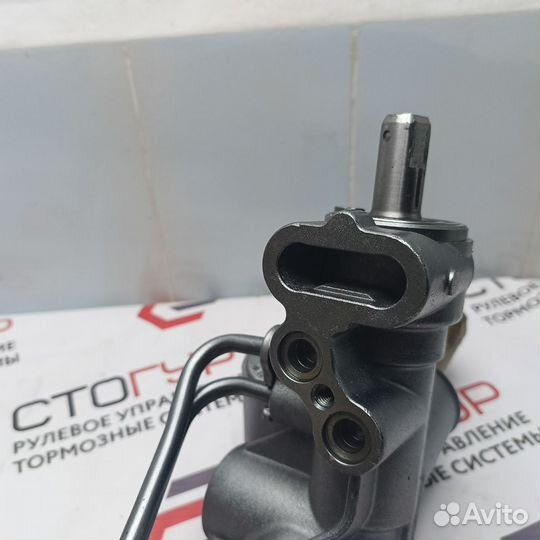 Рулевая рейка Opel Vectra C TRW без датчика