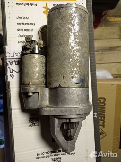 Стартер на газель 4216