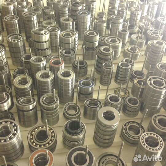 Подшипник ниссан Расчёт сразу на месте