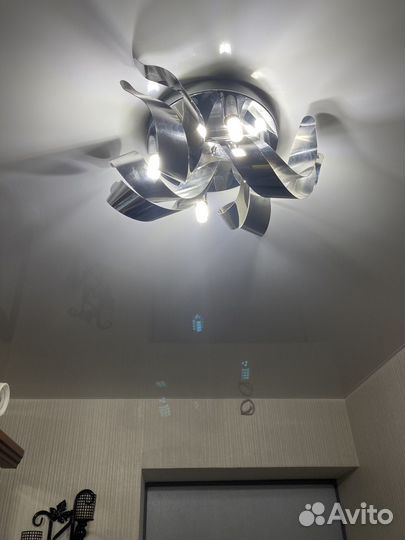 Потолочный светильник Lightstar Turbo