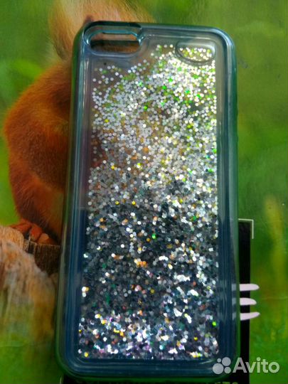 Чехол на iPhone 5