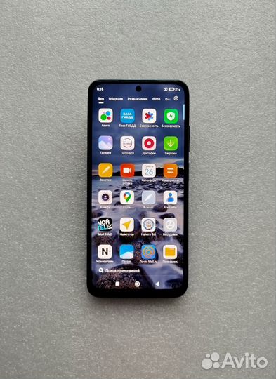 Xiaomi Redmi Note 10S, 6/64 ГБ