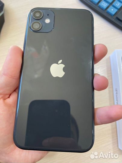 iPhone 11 128gb Black