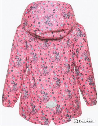 Ветровка для девочки