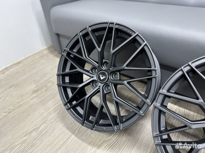 Диски KoKo107 R17 5-112 для Audi A5 A6 A7 VW Skoda