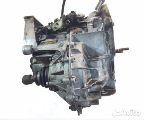 Контрактная (кпп) коробка передач б.у. Renault