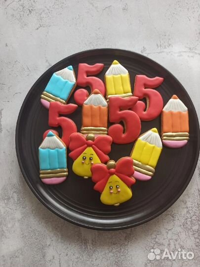 Имбирные пряники