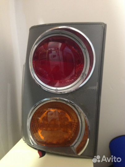 Задняя фара Рендж ровер вог