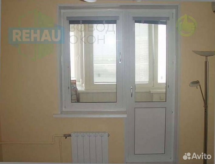 Окно в квартиру / дом / коттедж