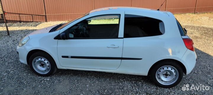 Renault Clio 1.5 МТ, 2007, 160 000 км