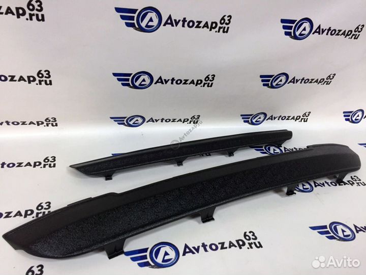 Комплект зимней защиты радиатора Гранта старого об