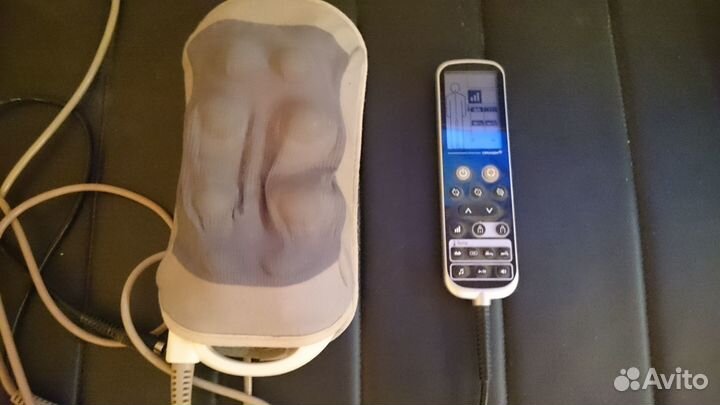 Моссажная кровать