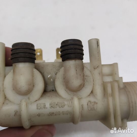 Электромагнитный заливной клапан для стиралки