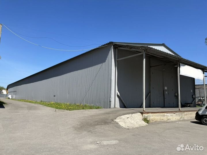 Ангар 14х40 б/у