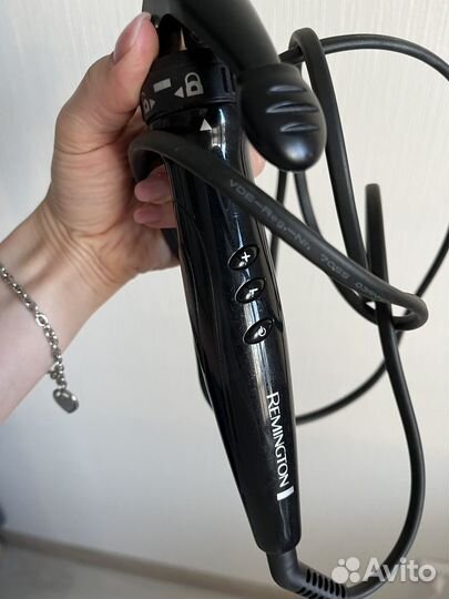 Плойка для волос