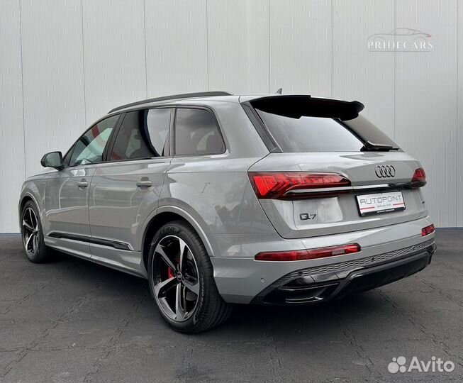 Audi Q7 3.0 AT, 2023, 12 км