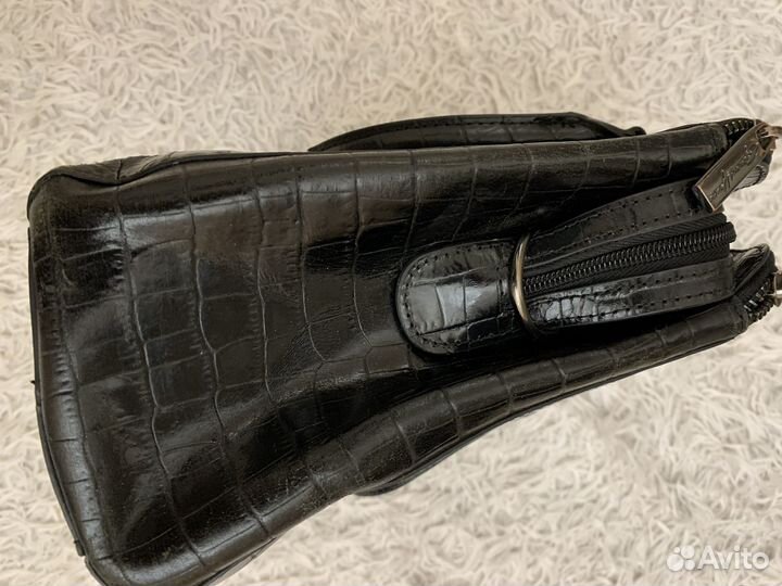 Сумка кожа gerard henon