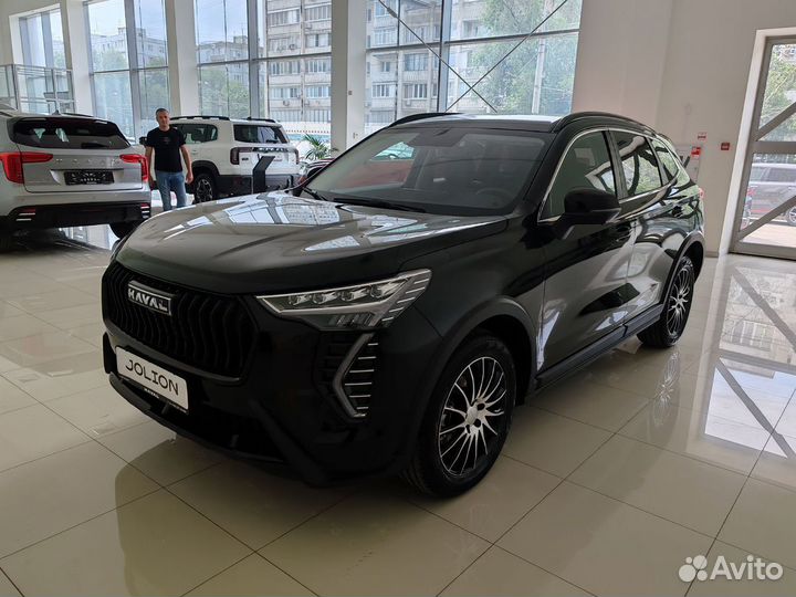 HAVAL Jolion 1.5 AMT, 2024