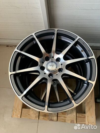 Колесные диски R18