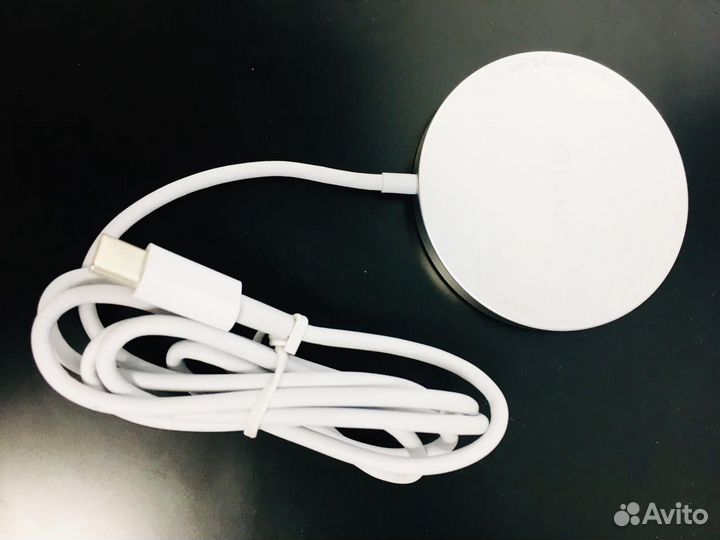 Magsafe беспроводная магнитная зарядка iPhone