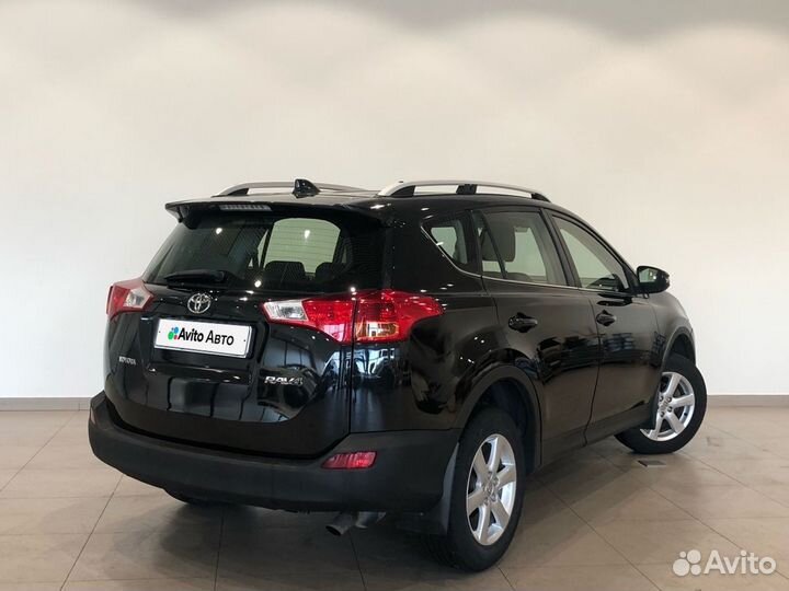 Toyota RAV4 2.0 МТ, 2015, 140 000 км