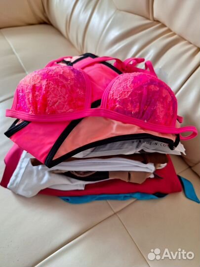 Женские вещи пакетом