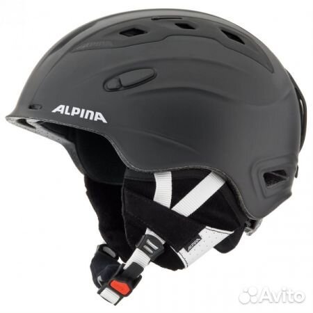 Alpina,Blizzard- шлем горнолыжный, сноуборд