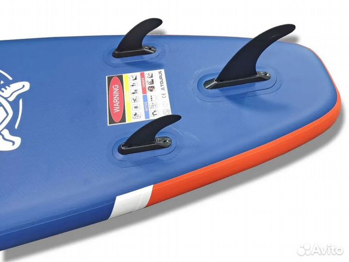 Надувная серфинг доска SUP board tourus 11.6 navig