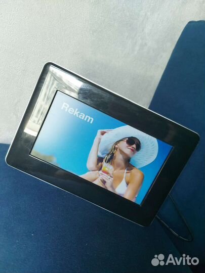 Цифровая фоторамка