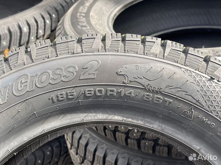 Cordiant Snow Cross 2 185/60 R14 86T