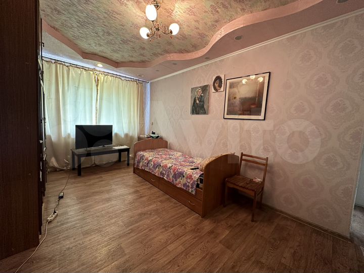 3-к. квартира, 56,9 м², 1/5 эт.