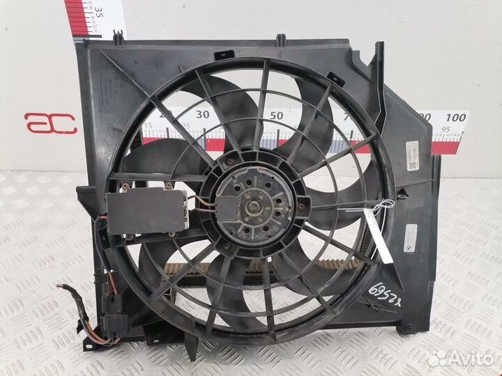 Вентилятор для BMW 3-Series (E46)