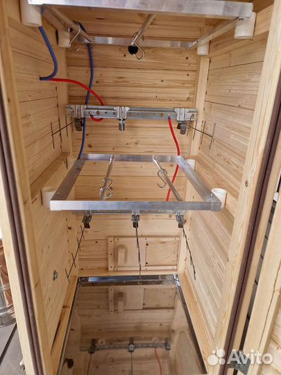 Коптильня Астра 214