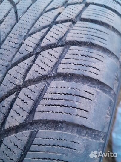 Колеса зимние 205 55 r16