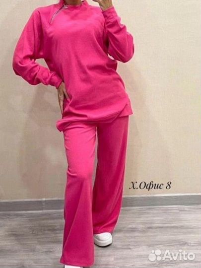 Кашемировый костюм