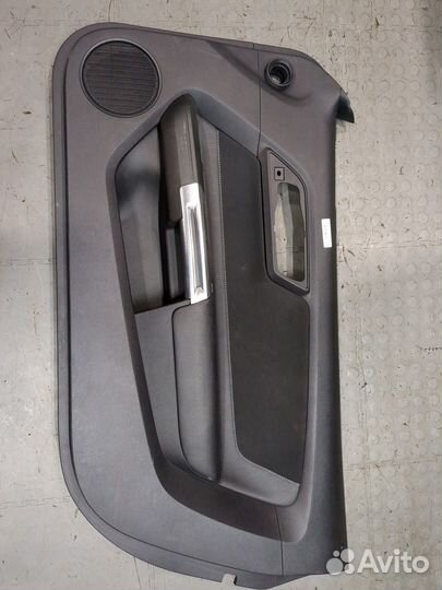 Дверная карта Ford Mustang 2017, 2019