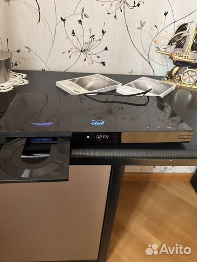 Blu-ray плеер Samsung BD-C6900