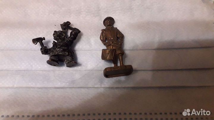 Киндер-солдатики