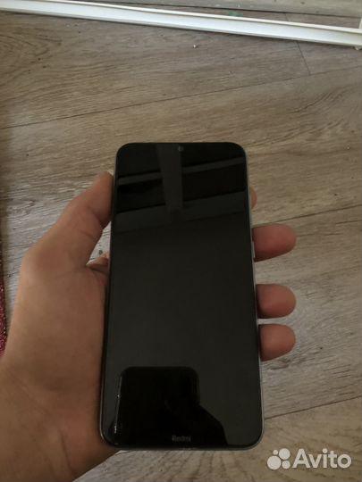 Телефон xiaomi redmi note 8