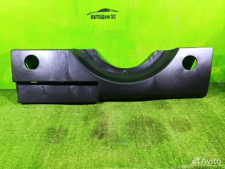 Бампер задний центральный Chery Tiggo Т11