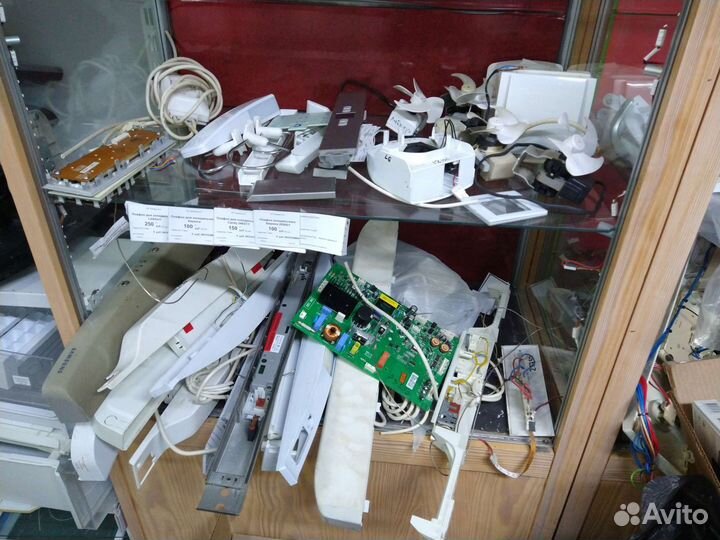 Модуль управления хол. Siemens б/у 753388-01