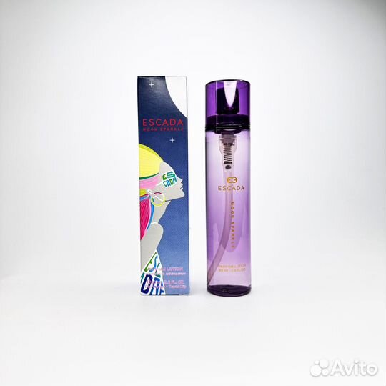 Escada moon sparkle 80мл