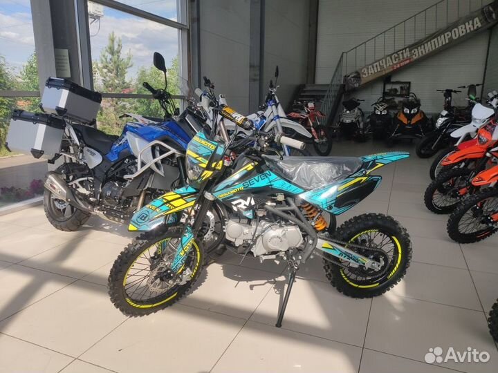 Питбайк Regulmoto seven