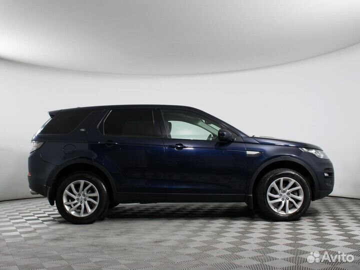 Land Rover Discovery Sport 2.2 AT, 2016, 183 020 км