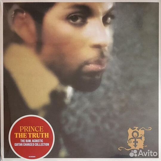 Виниловая пластинка Prince - Truth (Black Vinyl LP
